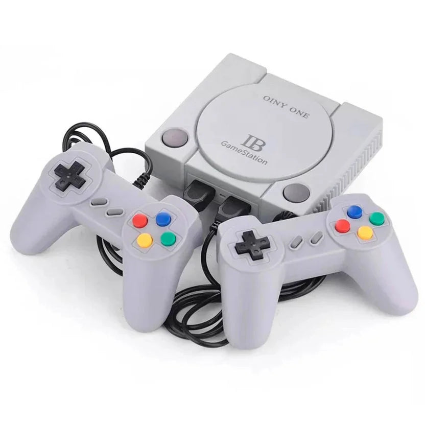 Consola Juegos Retro Gamestation