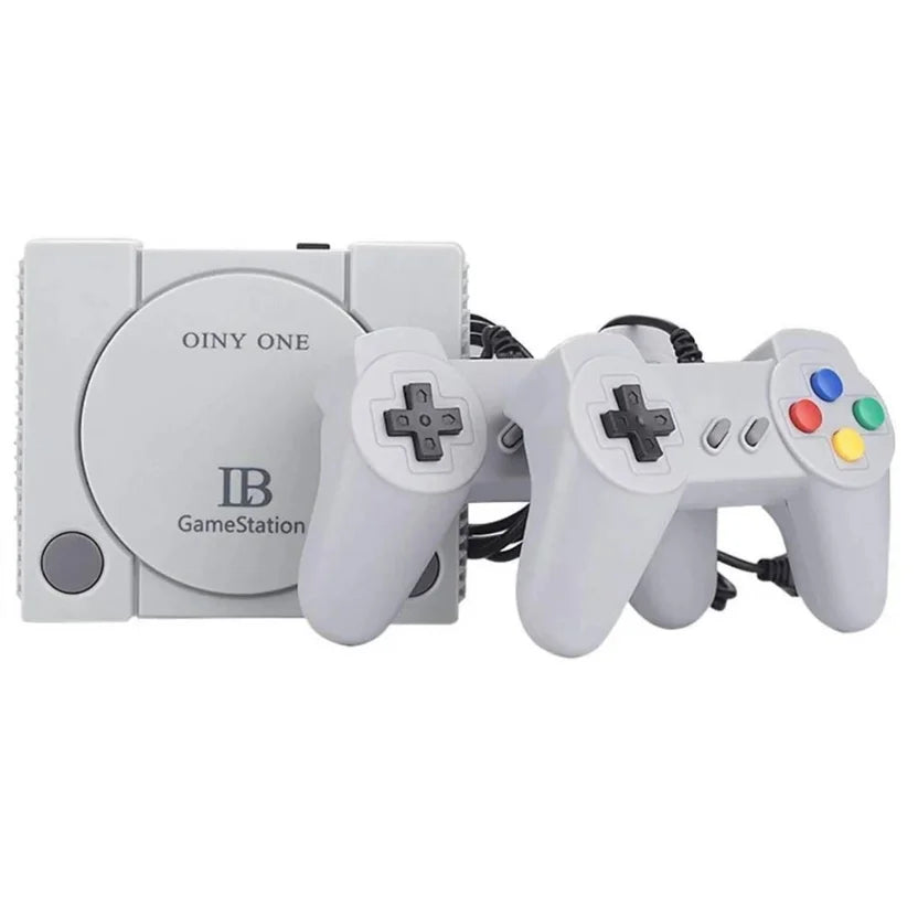 Consola Juegos Retro Gamestation